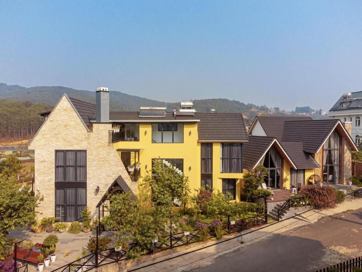 Suncasa Villa - Palynia Group Da Lat Kültér fotó