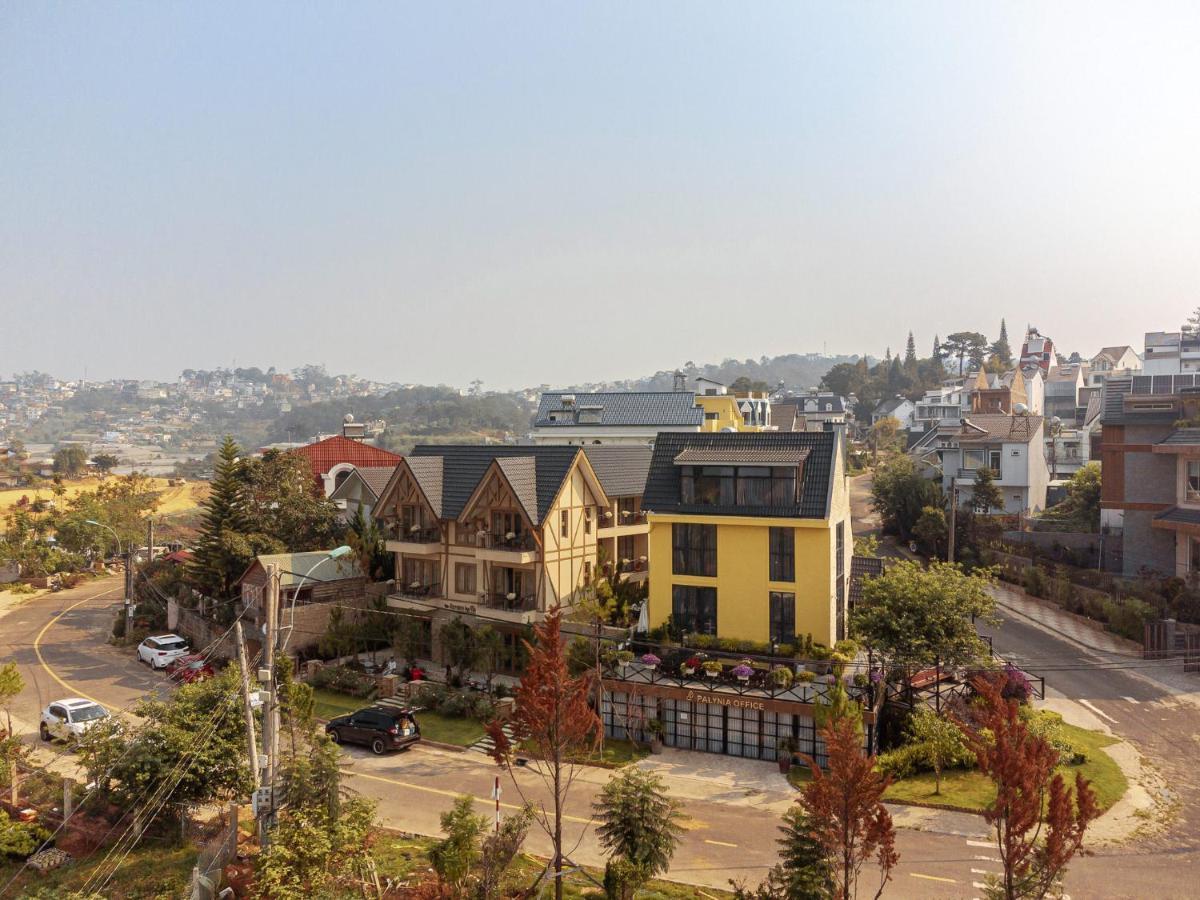 Suncasa Villa - Palynia Group Da Lat Kültér fotó