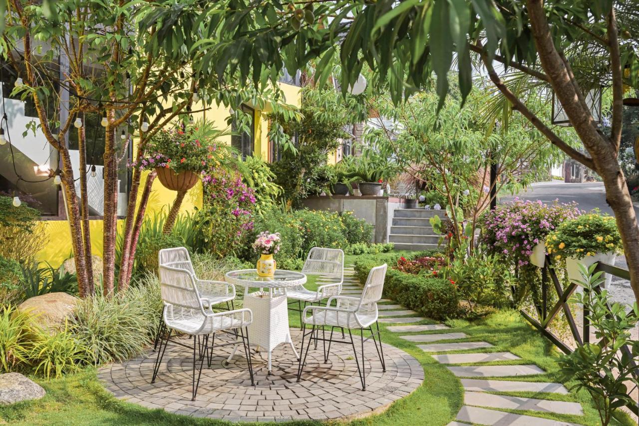 Suncasa Villa - Palynia Group Da Lat Kültér fotó