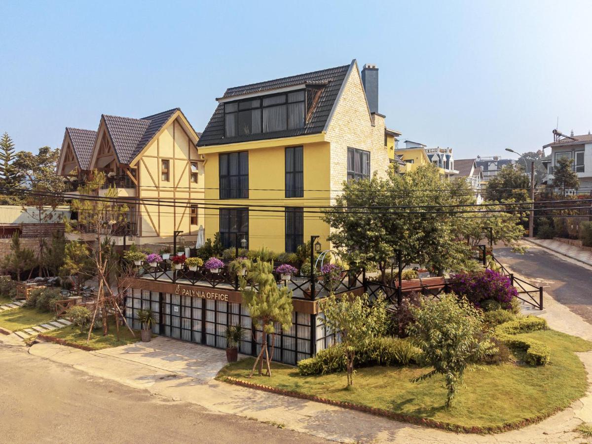 Suncasa Villa - Palynia Group Da Lat Kültér fotó