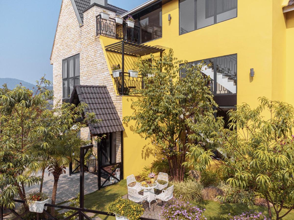 Suncasa Villa - Palynia Group Da Lat Kültér fotó