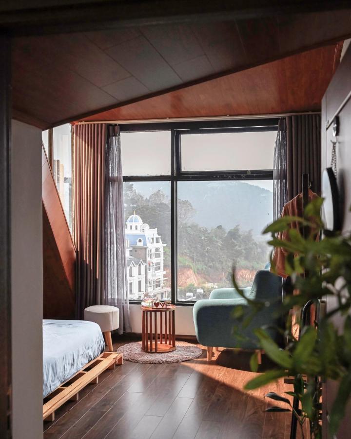 Suncasa Villa - Palynia Group Da Lat Kültér fotó