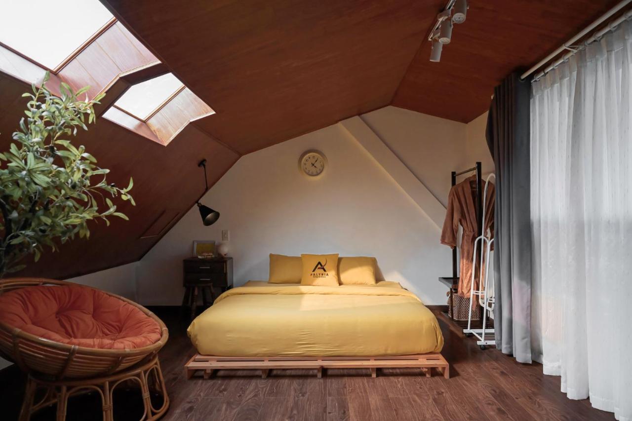 Suncasa Villa - Palynia Group Da Lat Kültér fotó