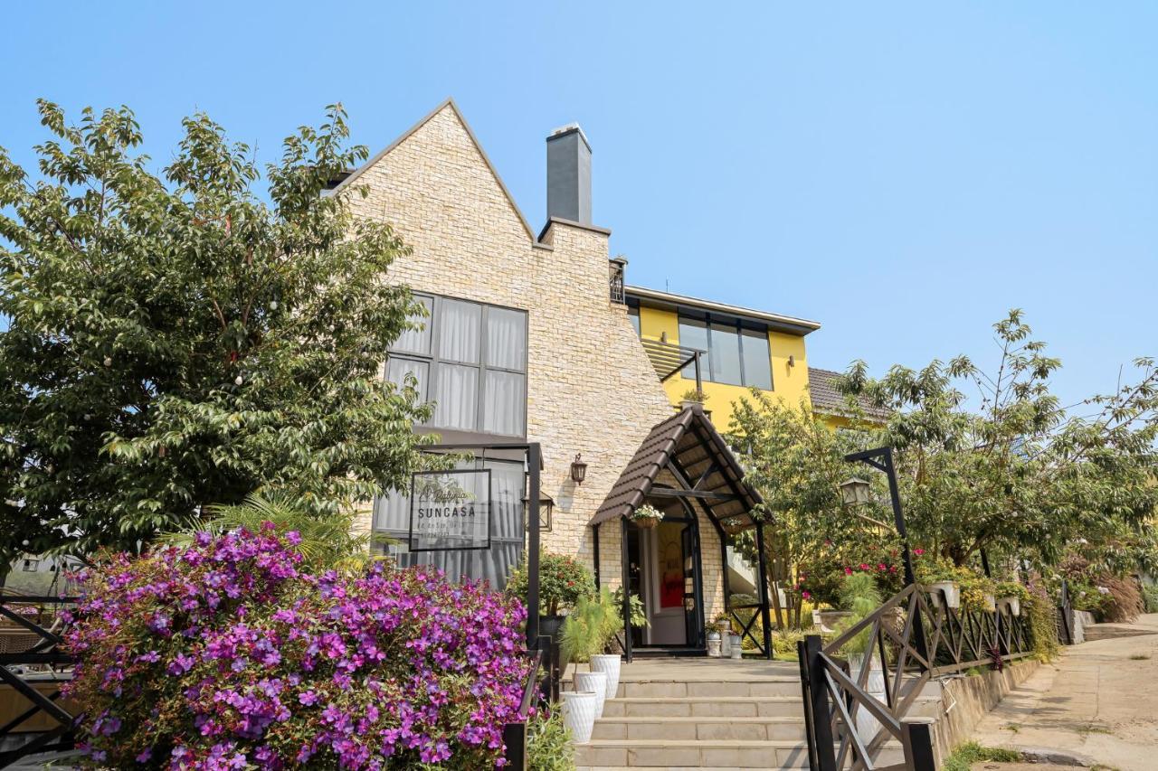 Suncasa Villa - Palynia Group Da Lat Kültér fotó